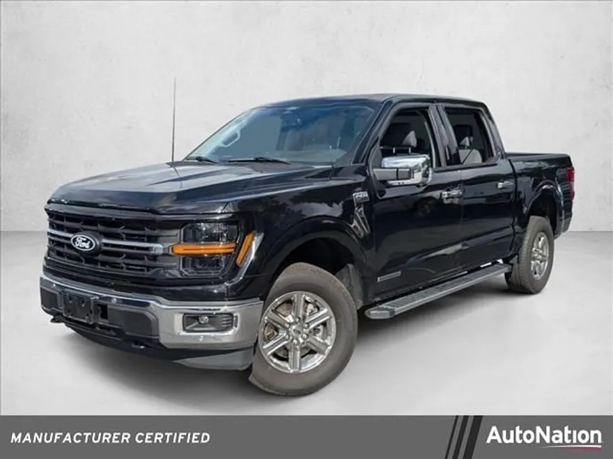 2024 Ford F-150 XLT photo 1