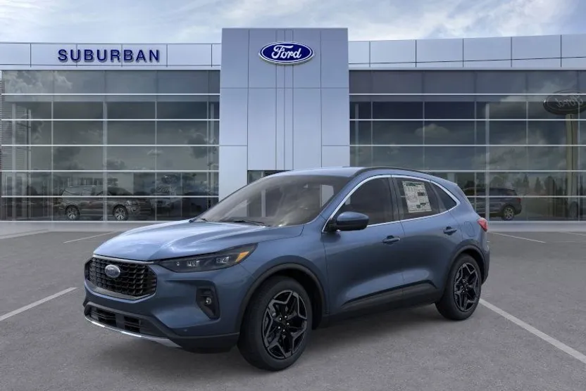 2026 Ford Escape Hybrid Platinum photo 1