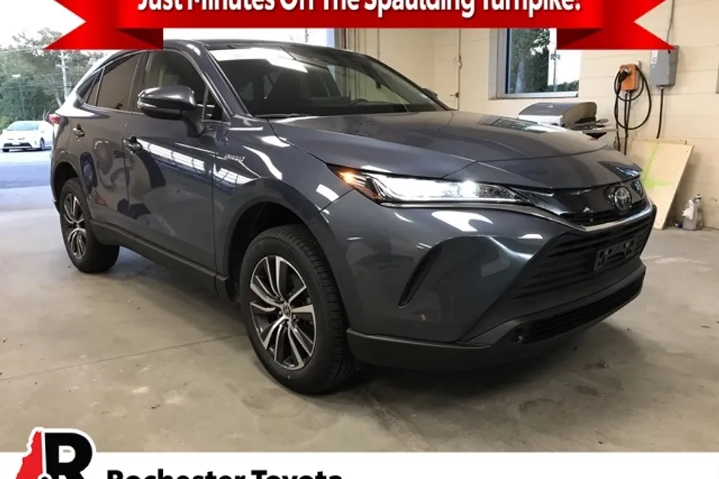 2021 Toyota Venza LE photo 1