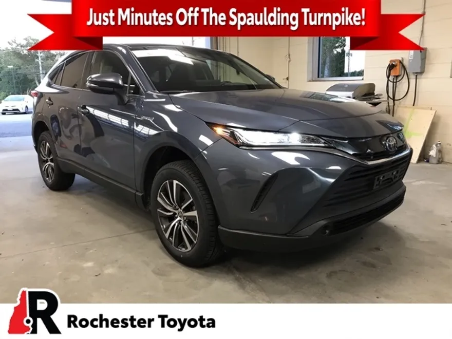 2021 Toyota Venza LE photo 1
