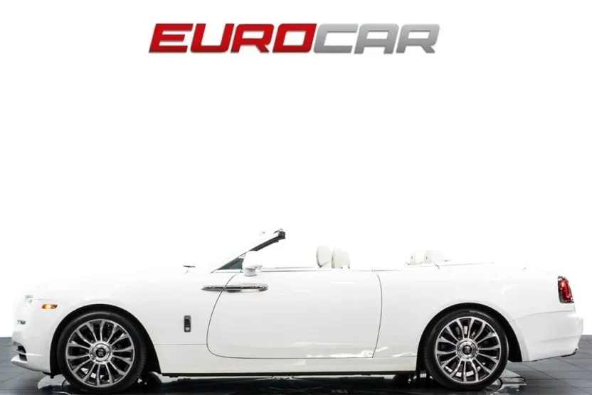 2018 Rolls Royce Dawn photo 1