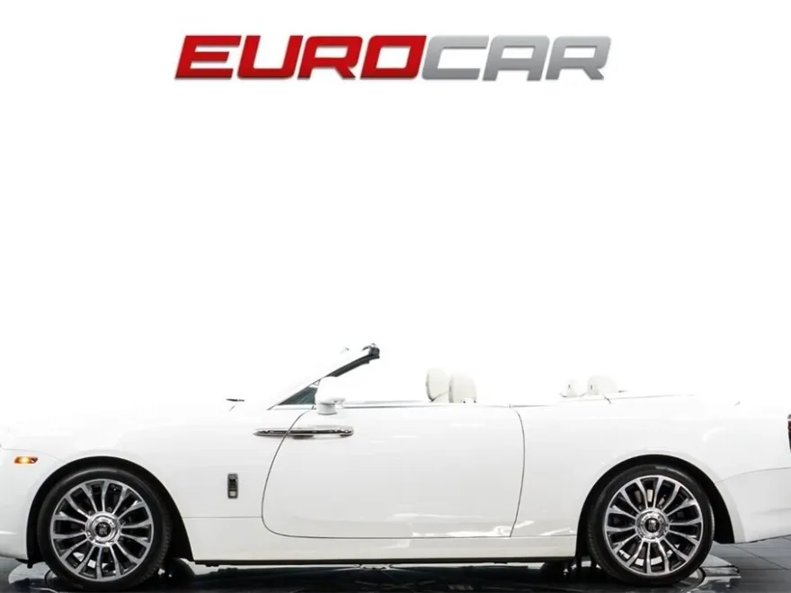 2018 Rolls Royce Dawn photo 1