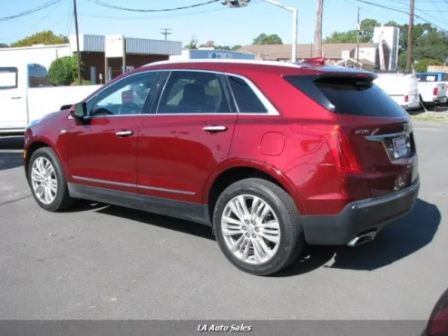 2018 Cadillac XT5 Premium Luxury photo 4