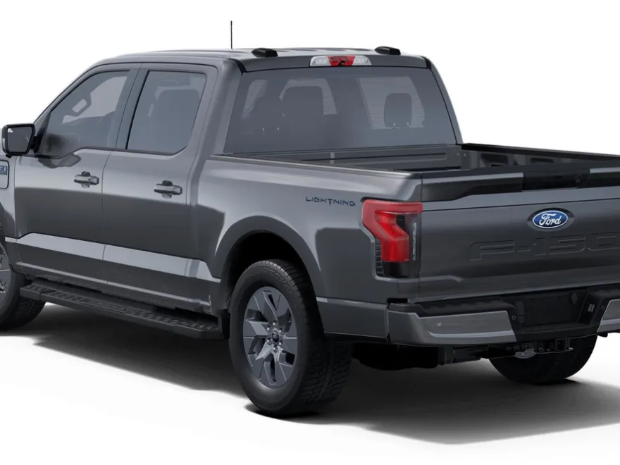 2025 Ford F-150 Lightning photo 2
