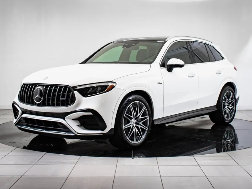 2024 Mercedes Benz GLC AMG 43 4MATIC photo 1