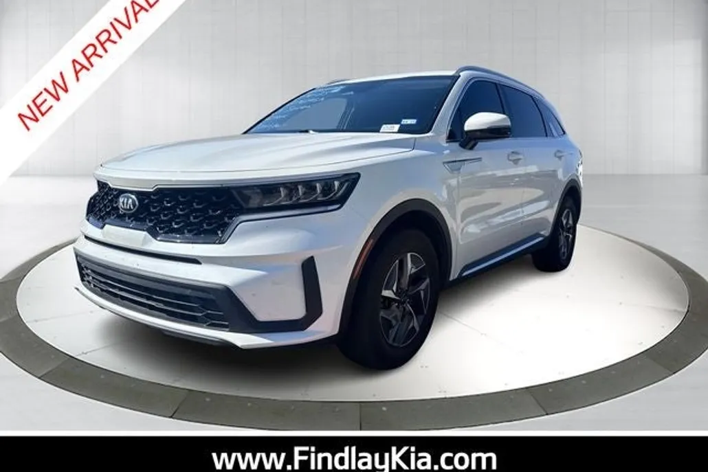2021 Kia Sorento Hybrid S photo 1