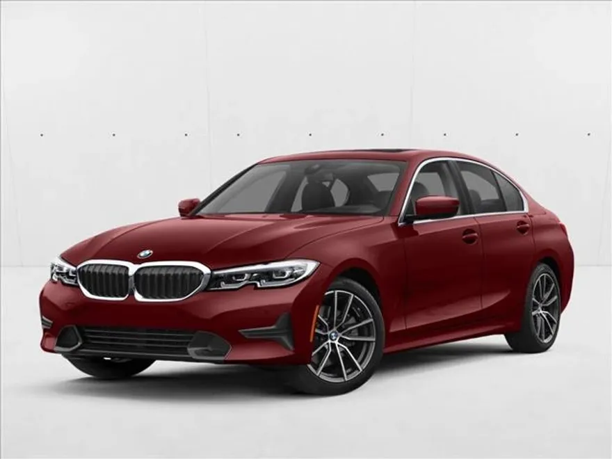 2019 Bmw 330i xDrive photo 1