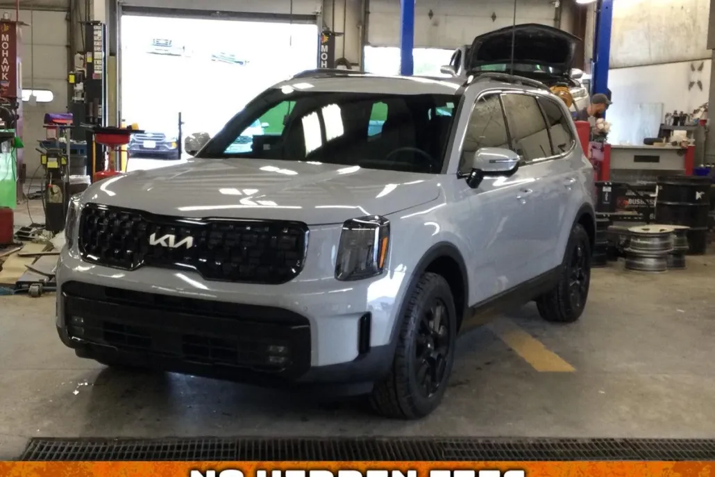 2024 Kia Telluride SX Prestige X-Pro photo 1