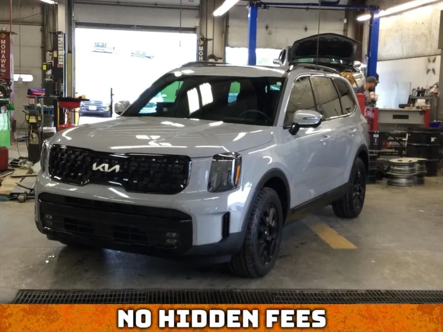 2024 Kia Telluride SX Prestige X-Pro photo 1