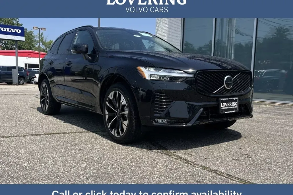 2026 Volvo XC60 B5 Plus photo 1