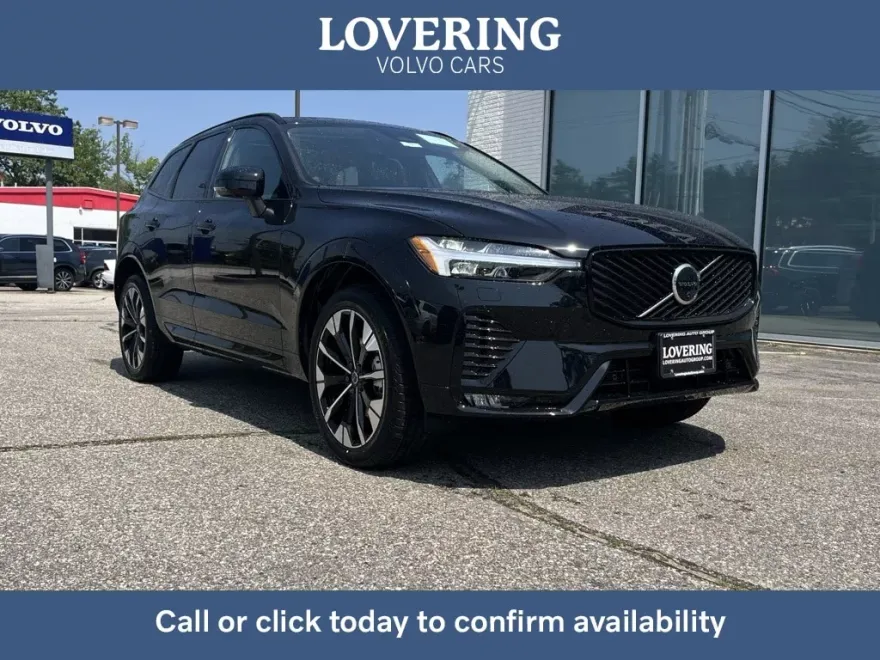 2026 Volvo XC60 B5 Plus photo 1