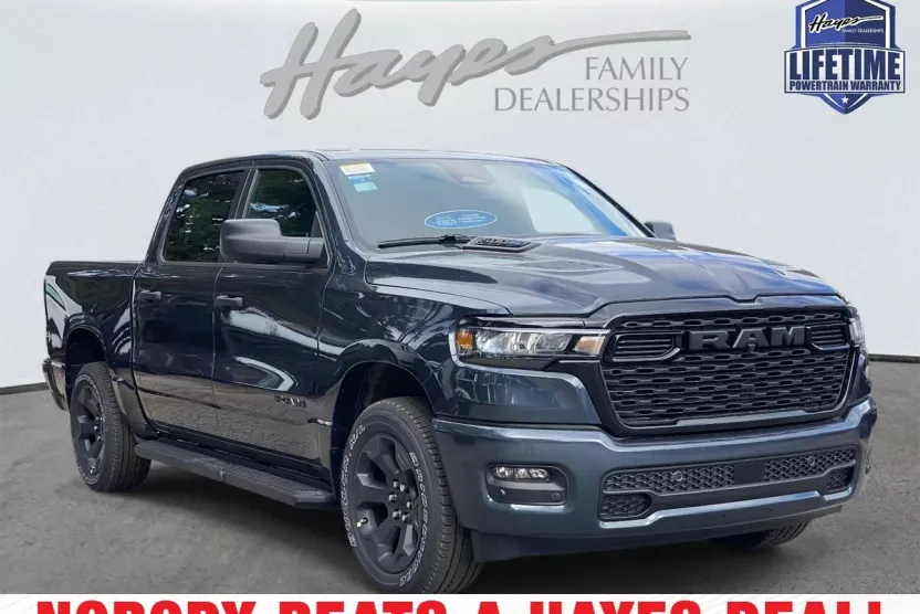 2025 Ram 1500 Tradesman photo 1