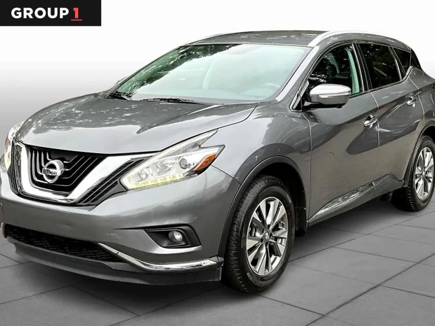 2015 Nissan Murano SL photo 1