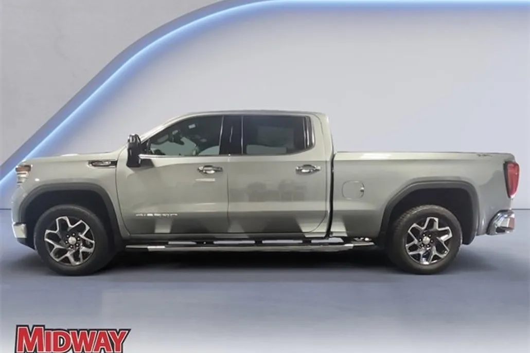 2025 Gmc Sierra 1500 SLT photo 1