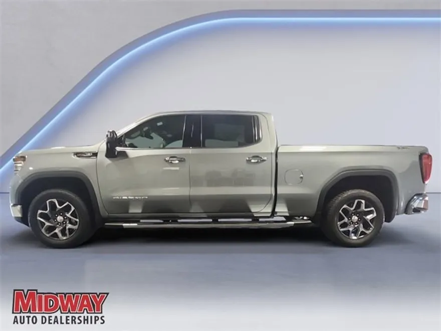 2025 Gmc Sierra 1500 SLT photo 1