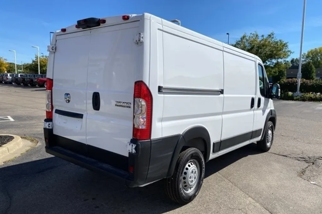 2025 Ram ProMaster 2500 Base photo 1