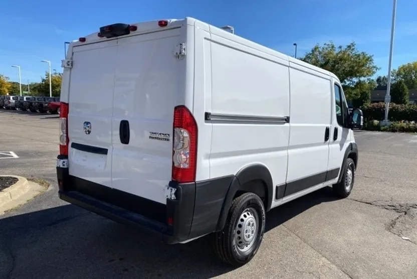 2025 Ram ProMaster 2500 Base photo 1