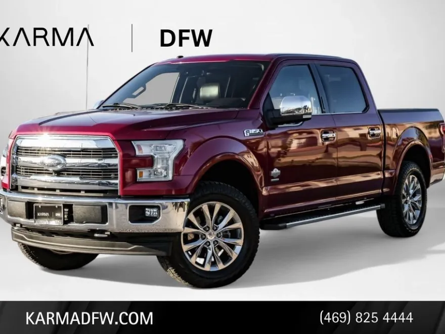 2017 Ford F-150 King Ranch photo 1