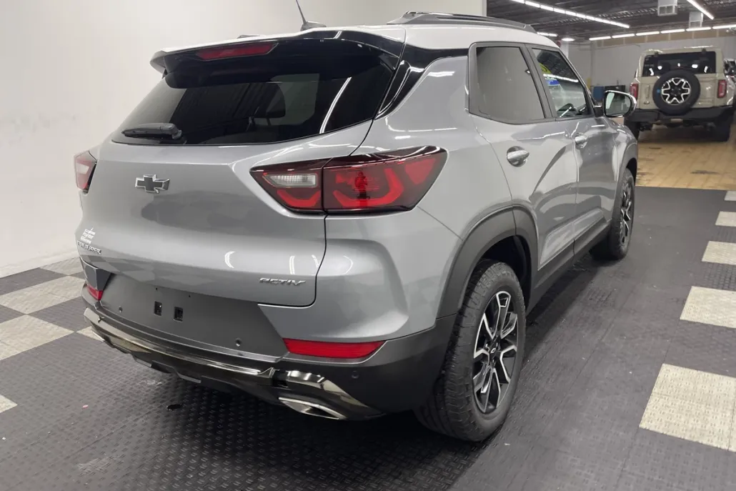 2024 Chevrolet Trailblazer ACTIV photo 1