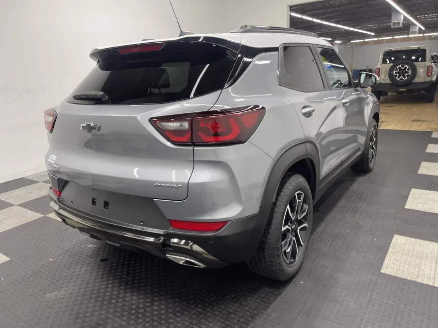 2024 Chevrolet Trailblazer ACTIV photo 1