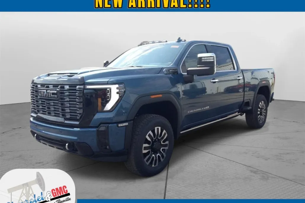 2025 Gmc Sierra 2500 HD Denali Ultimate photo 1