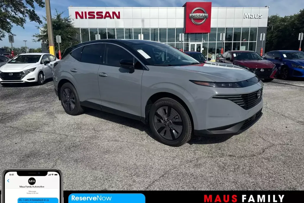 2025 Nissan Murano SL photo 1