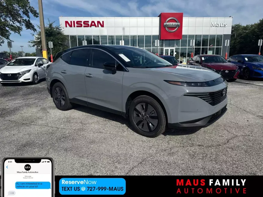 2025 Nissan Murano SL photo 1