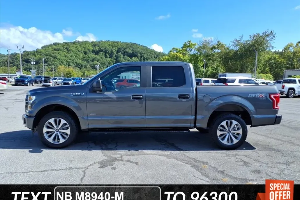 2017 Ford F-150 XL photo 1
