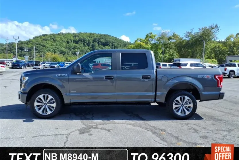 2017 Ford F-150 XL photo 1