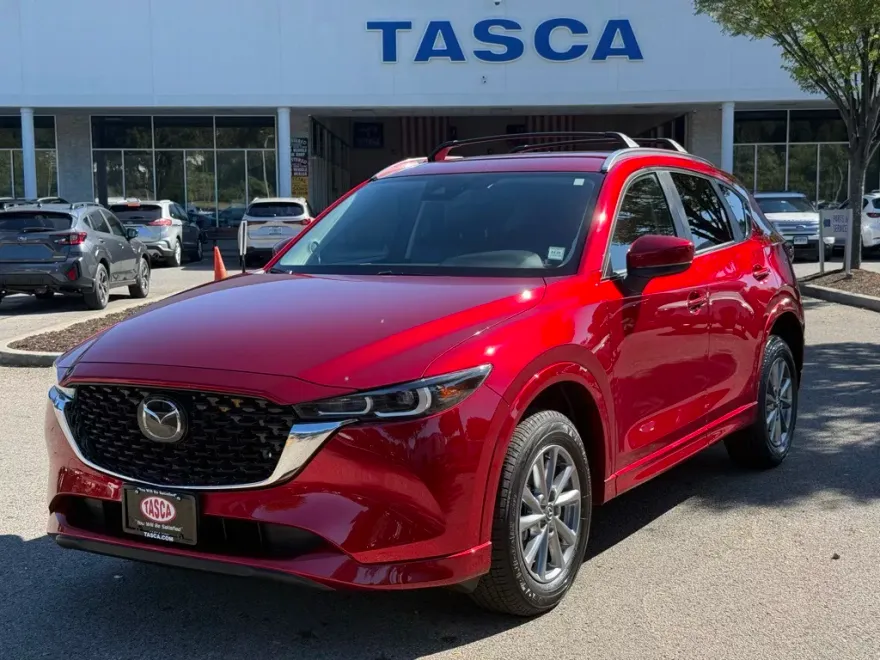 2025 Mazda CX-5 2.5 Select photo 1
