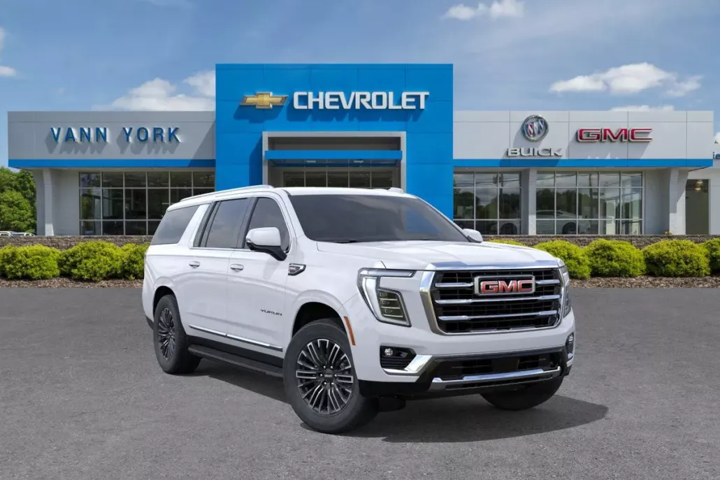 2026 Gmc Yukon XL photo 1