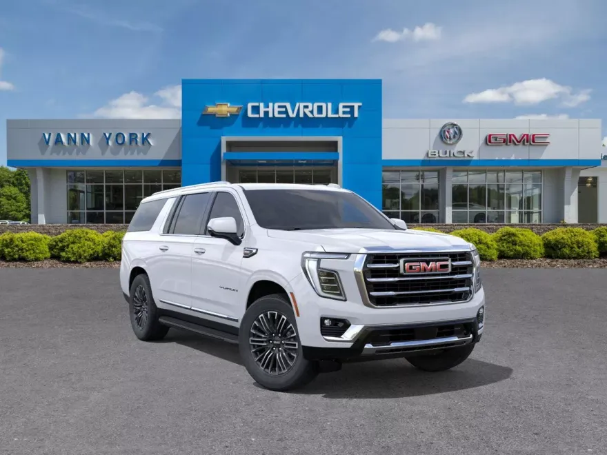 2026 Gmc Yukon XL photo 1