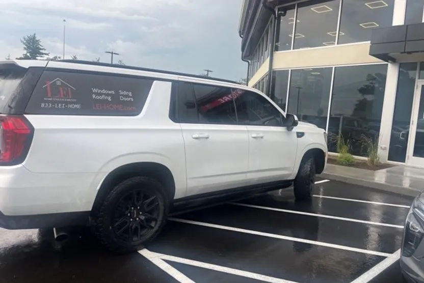 2021 Gmc Yukon XL AT4 photo 1