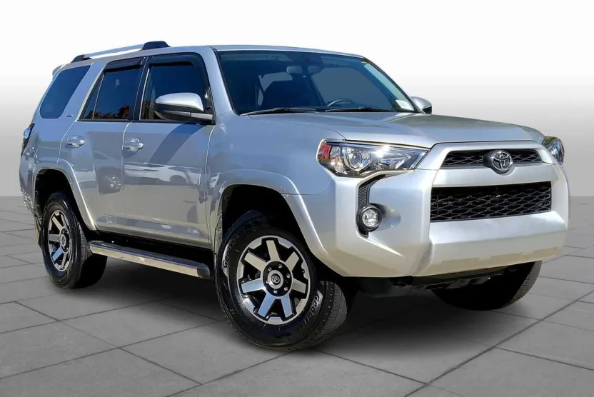2019 Toyota 4Runner SR5 Premium Limited TRD Pro photo 1