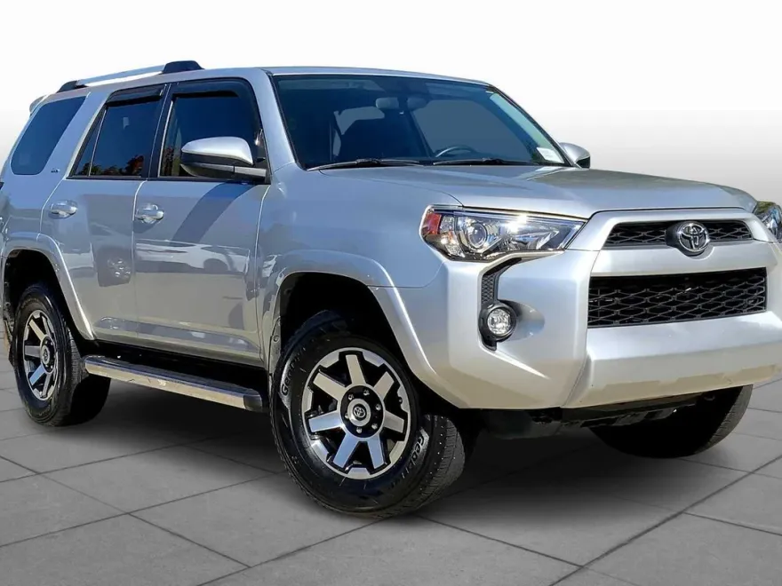 2019 Toyota 4Runner SR5 Premium Limited TRD Pro photo 1