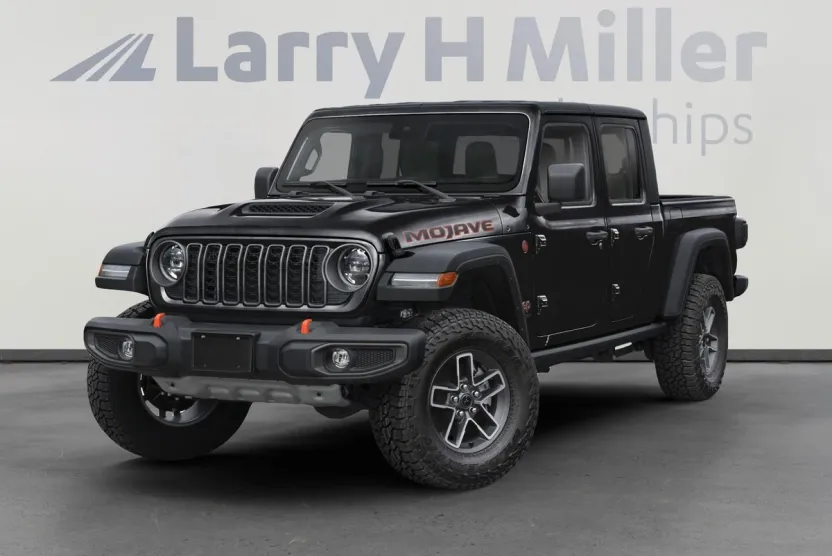 2025 Jeep Gladiator Mojave photo 1