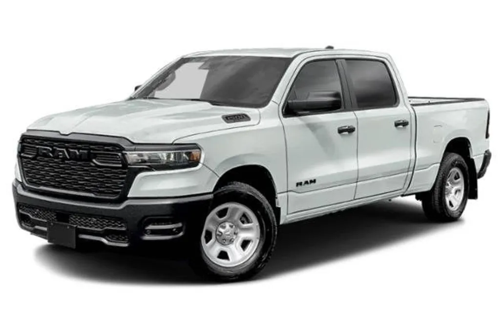2025 Ram 1500 photo 1