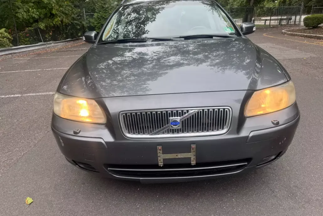 2007 Volvo V70 2.4 photo 1