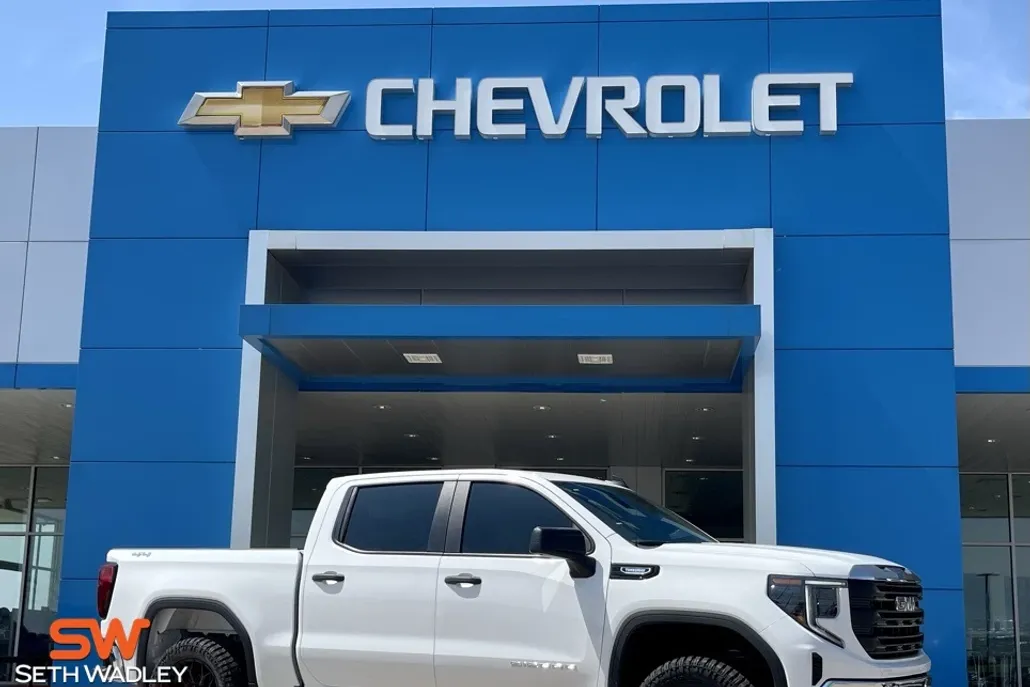2025 Gmc Sierra 1500 Pro photo 1