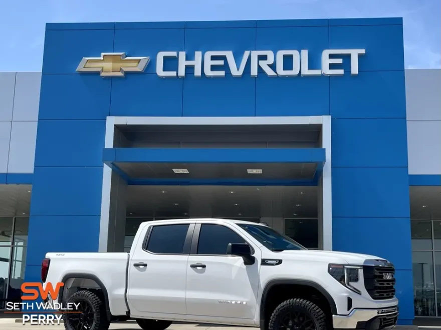 2025 Gmc Sierra 1500 Pro photo 1