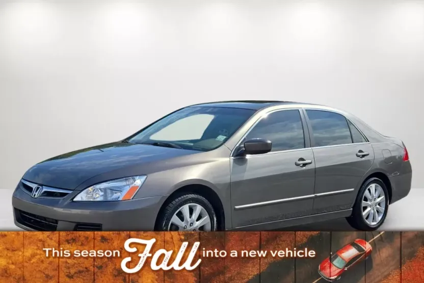 2006 Honda Accord EX-L V6 photo 1