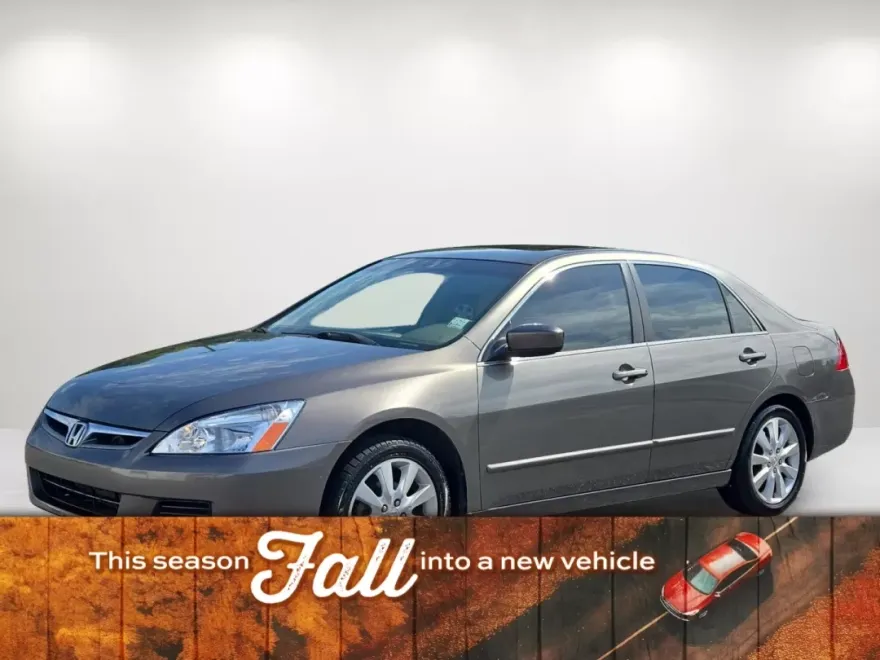 2006 Honda Accord EX-L V6 photo 1