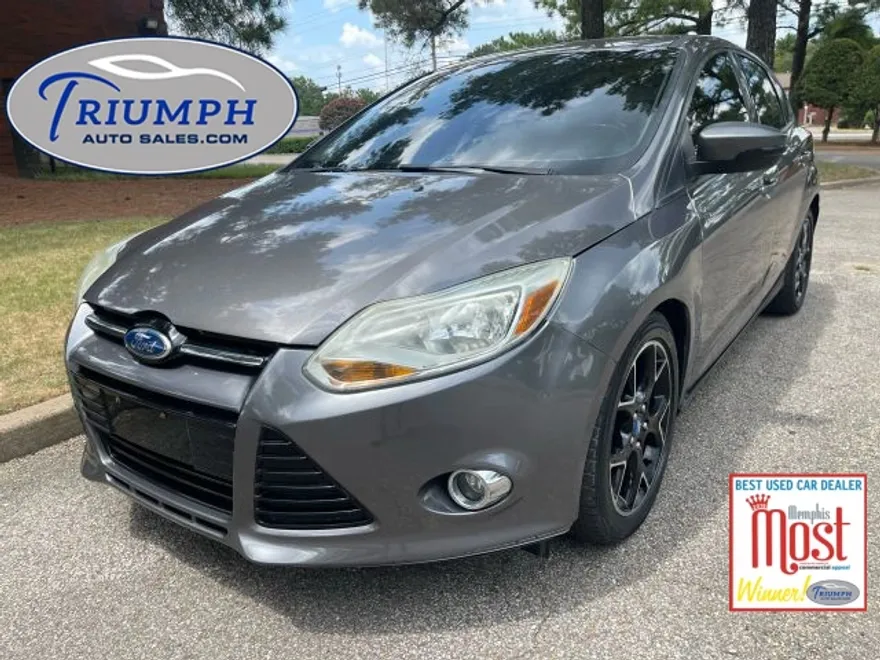 2012 Ford Focus SE photo 1