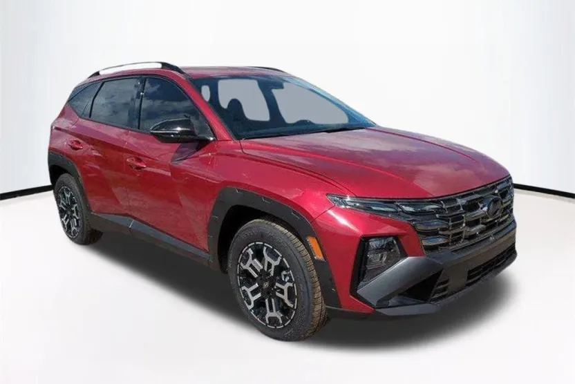 2025 Hyundai Tucson XRT photo 1