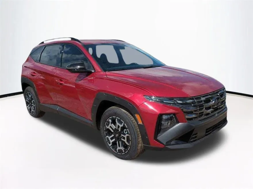 2025 Hyundai Tucson XRT photo 1