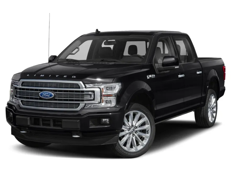 2019 Ford F-150 Limited photo 1