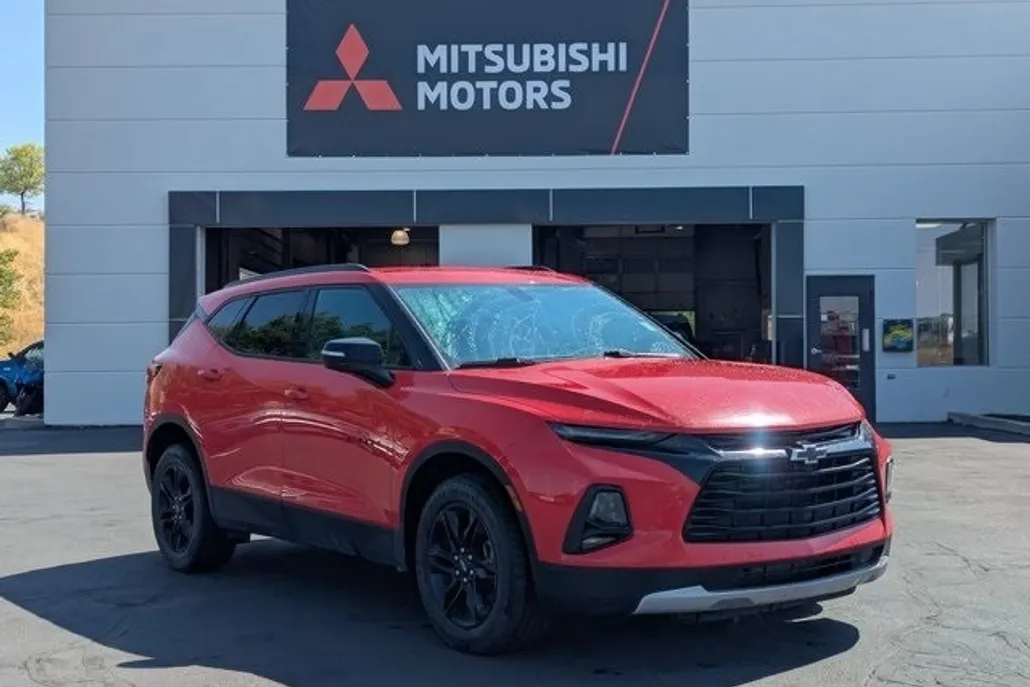 2020 Chevrolet Blazer 2LT photo 1