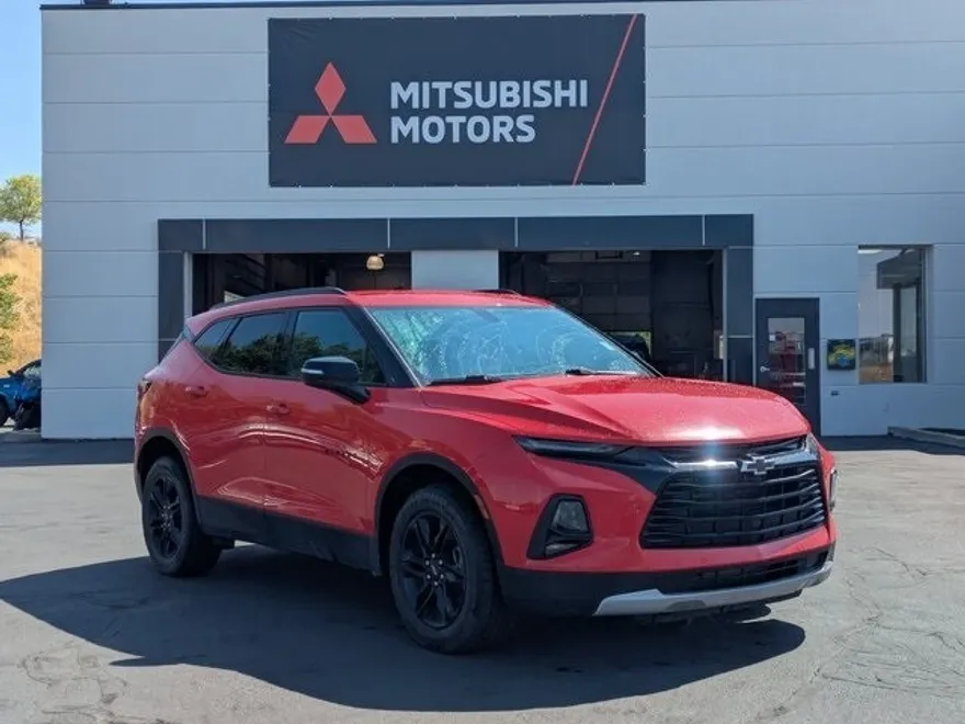 2020 Chevrolet Blazer 2LT photo 1