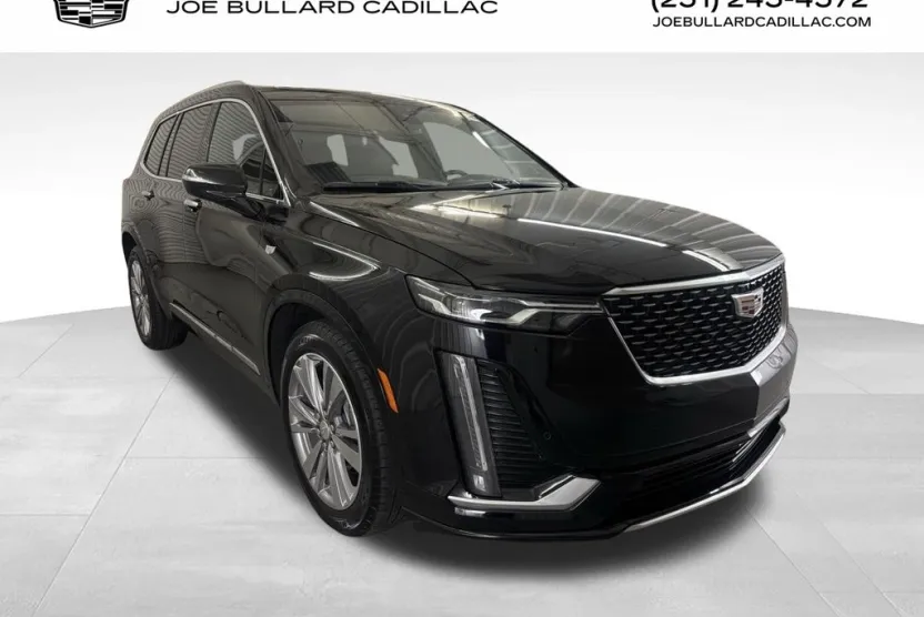 2025 Cadillac XT6 Premium Luxury photo 1