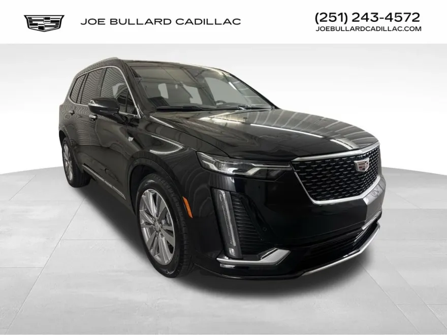2025 Cadillac XT6 Premium Luxury photo 1